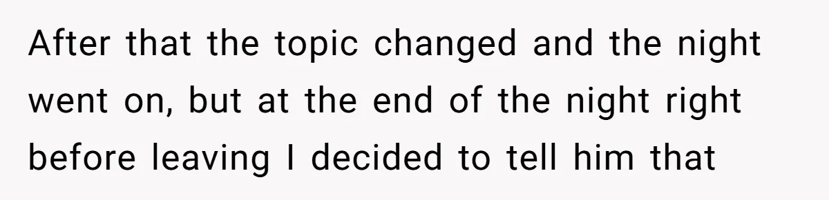 Man Spends 20 Minutes Mansplaining Legal Research - Then Learns He’s Explaining It to the Woman Who Wrote It After that the topic changed and the night went on, but at the end of the night right before leaving I decided to tell him that