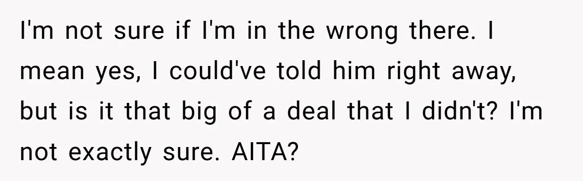 Man Spends 20 Minutes Mansplaining Legal Research - Then Learns He’s Explaining It to the Woman Who Wrote It I'm not sure if I'm in the wrong there. I mean yes, I could've told him right away, but is it that big of a deal that I didn't? I'm...