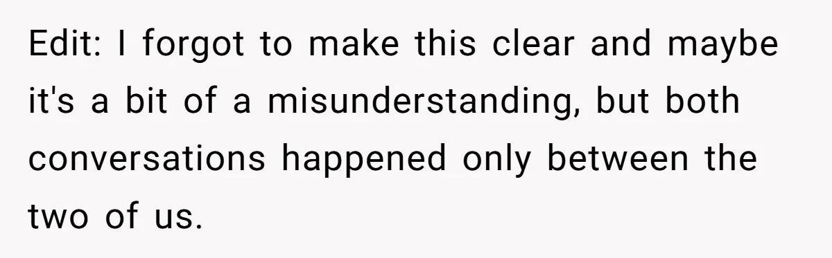 Man Spends 20 Minutes Mansplaining Legal Research - Then Learns He’s Explaining It to the Woman Who Wrote It Edit: I forgot to make this clear and maybe it's a bit of a misunderstanding, but both conversations happened only between the two of us.