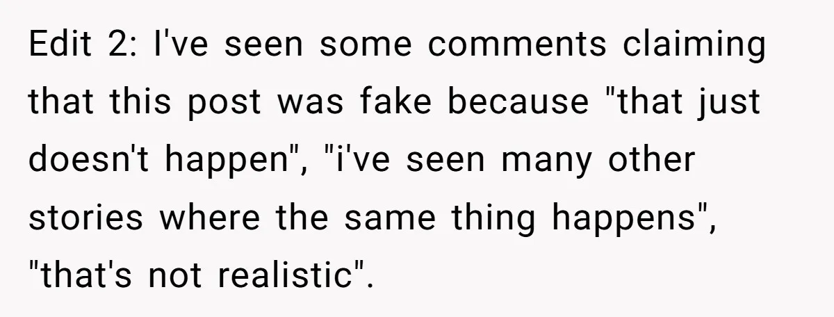 Man Spends 20 Minutes Mansplaining Legal Research - Then Learns He’s Explaining It to the Woman Who Wrote It Edit 2: I've seen some comments claiming that this post was fake because "that just doesn't happen", "i've seen many other stories where the same thing happens", "that's not realistic".