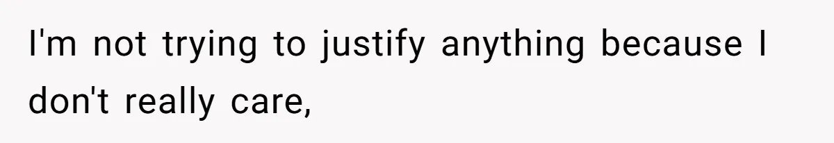 Man Spends 20 Minutes Mansplaining Legal Research - Then Learns He’s Explaining It to the Woman Who Wrote It I'm not trying to justify anything because I don't really care,