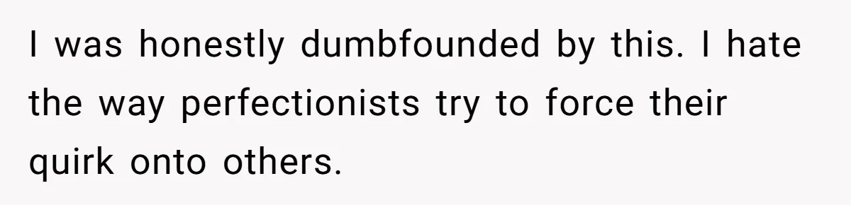 She Spent Weeks Crocheting a Blanket - Then Her Sister-in-Law Demanded She “Fix” It I was honestly dumbfounded by this. I hate the way perfectionists try to force their quirk onto others.