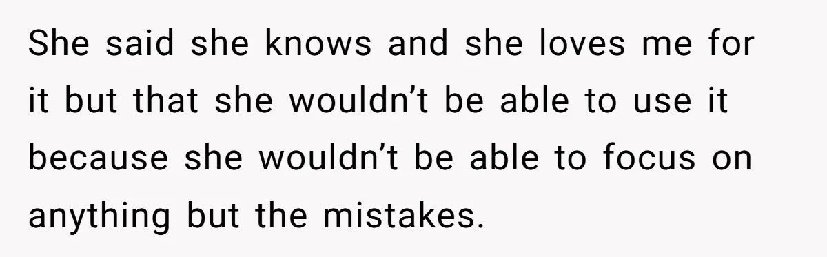 She Spent Weeks Crocheting a Blanket - Then Her Sister-in-Law Demanded She “Fix” It She said she knows and she loves me for it but that she wouldn’t be able to use it because she wouldn’t be able to focus on anything but the...