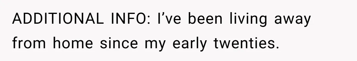 Overprotective Dad Plants AirTag On Adult Daughter, Then Plays Dumb When She Confronts Him ADDITIONAL INFO: I’ve been living away from home since my early twenties.