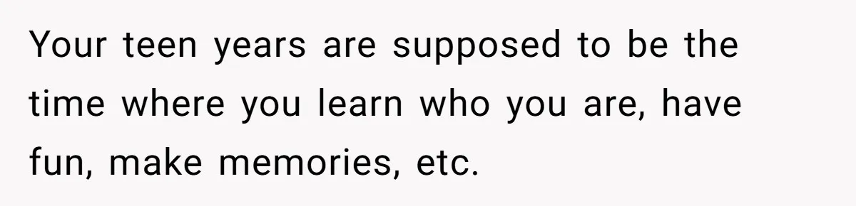 Teen Turns Thrift Shopping Into Easy Cash Flow, Parents Demand He Trades It For Real Hardship Your teen years are supposed to be the time where you learn who you are, have fun, make memories, etc.