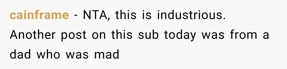 Teen Turns Thrift Shopping Into Easy Cash Flow, Parents Demand He Trades It For Real Hardship cainframe − NTA, this is industrious. Another post on this sub today was from a dad who was mad