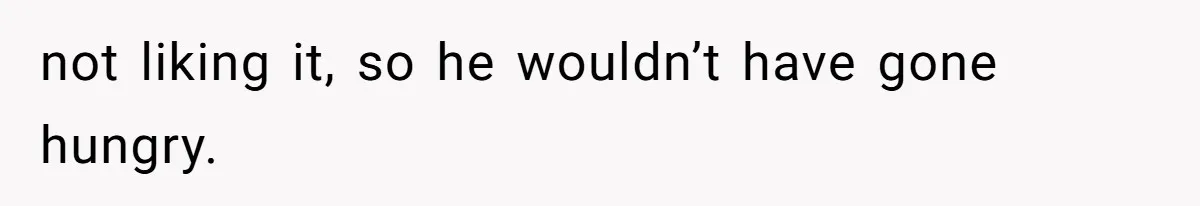 Mom Says She’s Done With Her Daughter After She Gave Autistic Brother Prawn Pasta not liking it, so he wouldn’t have gone hungry.