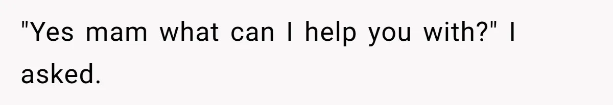Server Tries To Save Customer $20, Customer Insists On Overpaying For Empty Quesadillas Anyway "Yes mam what can I help you with?" I asked.