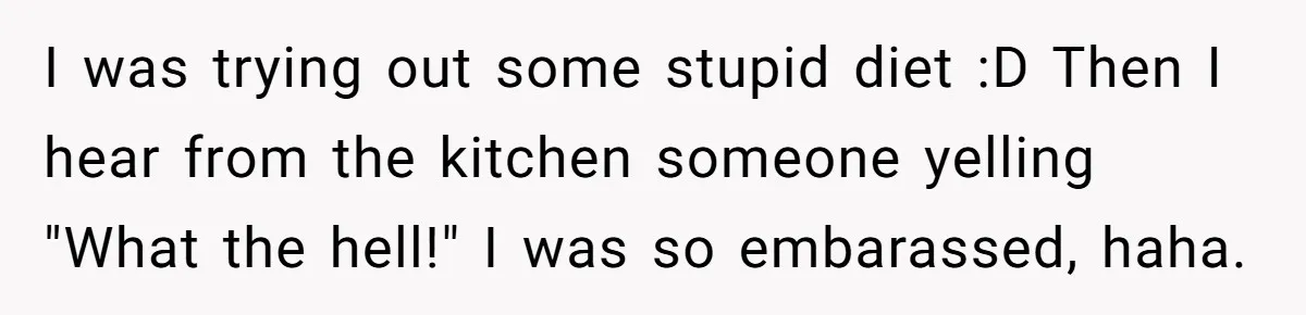 Server Tries To Save Customer $20, Customer Insists On Overpaying For Empty Quesadillas Anyway I was trying out some stupid diet :D Then I hear from the kitchen someone yelling "What the hell!" I was so embarassed, haha.