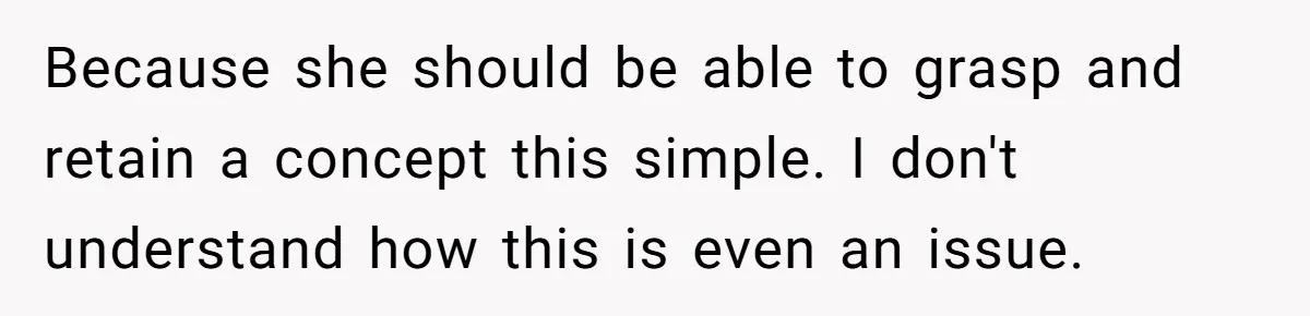 Wife Still Doesn’t Get Why Movies Have Black Bars, Husband Lets Her Look Foolish In Front Of Friends Because she should be able to grasp and retain a concept this simple. I don't understand how this is even an issue.