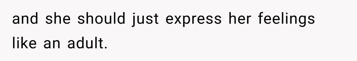 Wife Still Doesn’t Get Why Movies Have Black Bars, Husband Lets Her Look Foolish In Front Of Friends and she should just express her feelings like an adult.