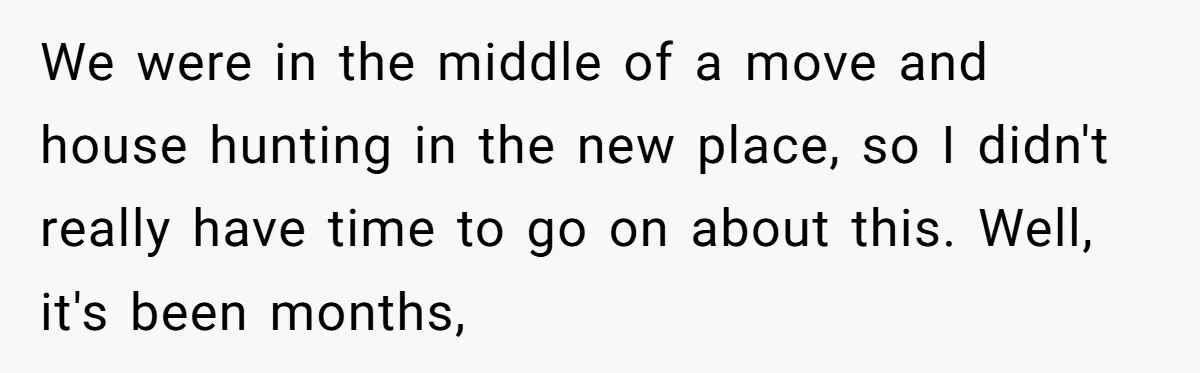 Siblings Blow Their Inheritance - Then Demand a Cut After Brother Sells the House They Already Got Paid For We were in the middle of a move and house hunting in the new place, so I didn't really have time to go on about this. Well, it's been months,