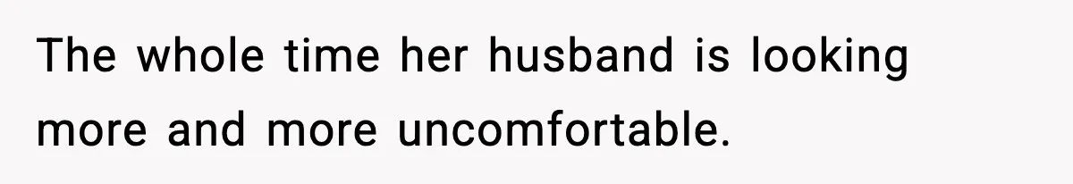 Uncle Denies Niece a House Down-Payment After Her Lavish Wedding The whole time her husband is looking more and more uncomfortable.