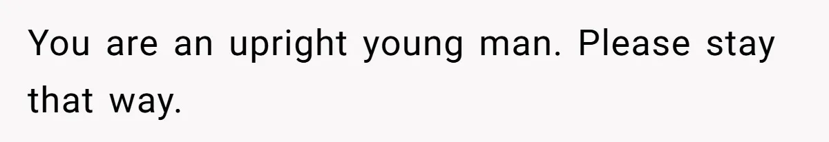 Guy Keeps Pads And Tampons For Guests, But His Sister Thinks He’s ‘Forcing Himself’ Into Women’s Issues You are an upright young man. Please stay that way.