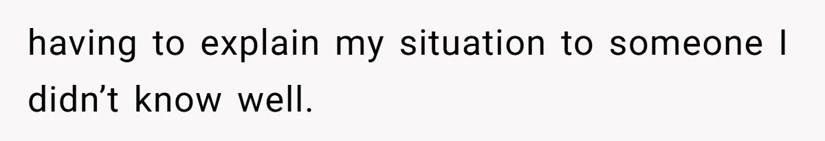 Guy Keeps Pads And Tampons For Guests, But His Sister Thinks He’s ‘Forcing Himself’ Into Women’s Issues having to explain my situation to someone I didn’t know well.