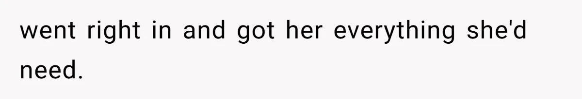 Guy Keeps Pads And Tampons For Guests, But His Sister Thinks He’s ‘Forcing Himself’ Into Women’s Issues went right in and got her everything she'd need.