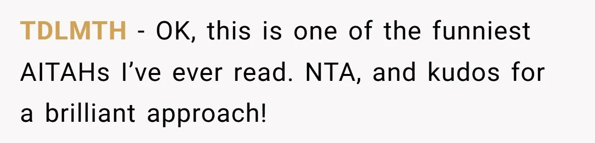 Wife Bargains With Husband: He Wants Mom in Delivery Room, She Wants Dad at His Colonoscopy TDLMTH − OK, this is one of the funniest AITAHs I’ve ever read. NTA, and kudos for a brilliant approach!