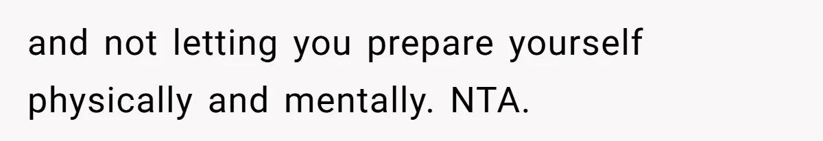 “They Lied to My Face”: Daughter Discovers Her Parents Knew She Was at Risk Before She Had a Child and not letting you prepare yourself physically and mentally. NTA.