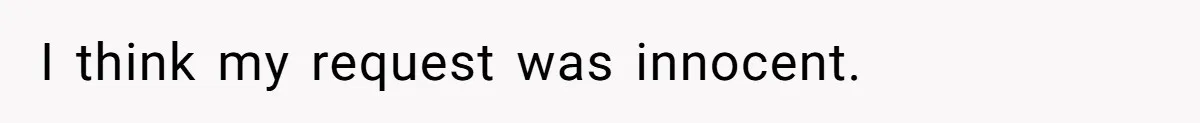 Woman Asks For Son’s House Key, Then Gets Shocked When Daughter-In-Law Says “No Contribution, No Copy” I think my request was innocent.