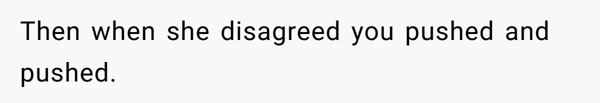 Woman Asks For Son’s House Key, Then Gets Shocked When Daughter-In-Law Says “No Contribution, No Copy” Then when she disagreed you pushed and pushed.