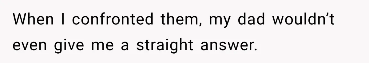 “They Lied to My Face”: Daughter Discovers Her Parents Knew She Was at Risk Before She Had a Child When I confronted them, my dad wouldn’t even give me a straight answer.
