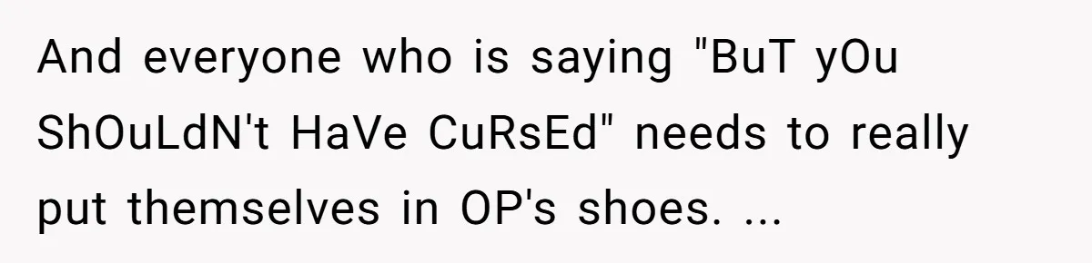 “It Was a Custom Cake!”: Employee’s Meltdown Over Stolen Food Divides The Office And everyone who is saying "BuT yOu ShOuLdN't HaVe CuRsEd" needs to really put themselves in OP's shoes. ...