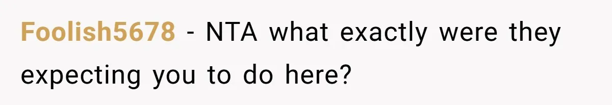 Wife Issues Ultimatum to Husband’s Mistress’s Parents: “Come Get This Baby” Foolish5678 − NTA what exactly were they expecting you to do here?