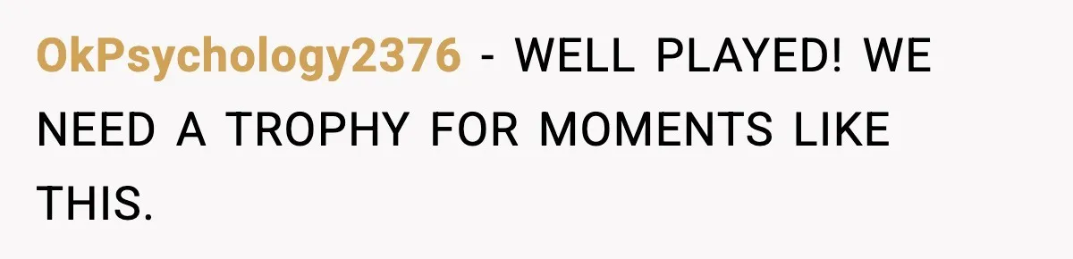 She Gifted Her Daughter The Bracelets Her Ex Bought For His Affair OkPsychology2376 - WELL PLAYED! WE NEED A TROPHY FOR MOMENTS LIKE THIS.