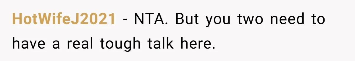 Man Forces His Fiancée To Choose Between Him And Her Parents Over Wedding Venue Dispute HotWifeJ2021 − NTA. But you two need to have a real tough talk here.