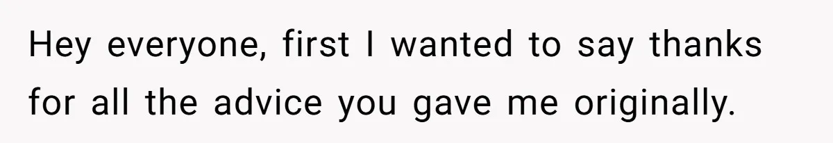Man Dumps “Sweet” Girlfriend After She Brags About Humiliating a Special Needs Student Hey everyone, first I wanted to say thanks for all the advice you gave me originally.