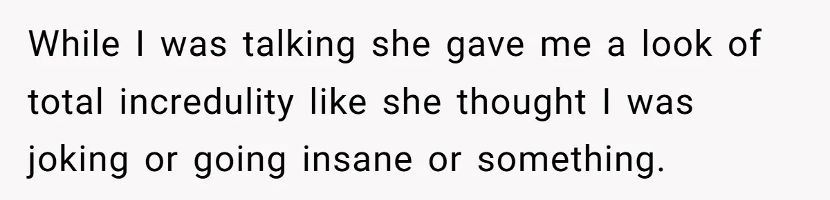 Man Dumps “Sweet” Girlfriend After She Brags About Humiliating a Special Needs Student While I was talking she gave me a look of total incredulity like she thought I was joking or going insane or something.