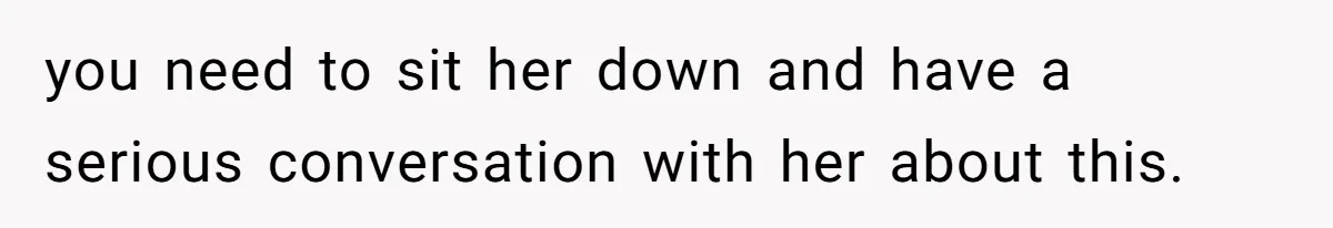 Man Forces His Fiancée To Choose Between Him And Her Parents Over Wedding Venue Dispute you need to sit her down and have a serious conversation with her about this.