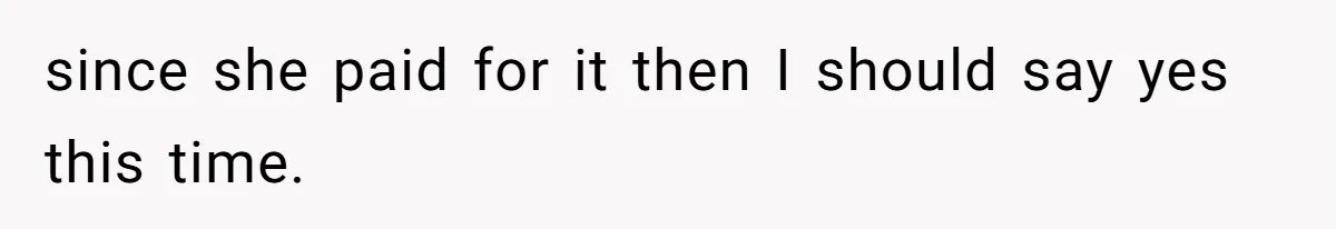 Man Forces His Fiancée To Choose Between Him And Her Parents Over Wedding Venue Dispute since she paid for it then I should say yes this time.
