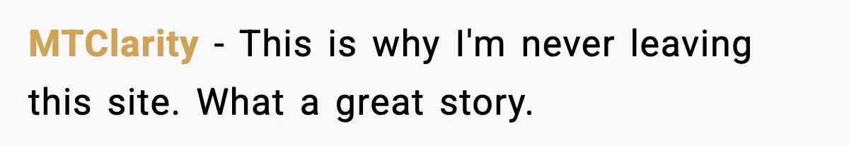 Parent Lets Kids Loot Brother’s House After He Refuses To Return Missing Legos, Is She Wrong? MTClarity − This is why I'm never leaving this site. What a great story.