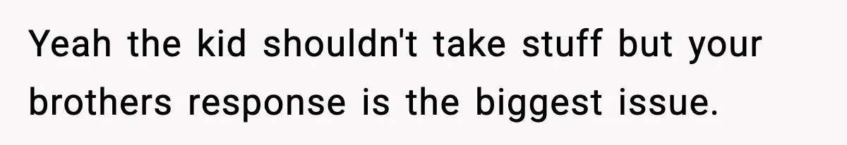 Parent Lets Kids Loot Brother’s House After He Refuses To Return Missing Legos, Is She Wrong? Yeah the kid shouldn't take stuff but your brothers response is the biggest issue.