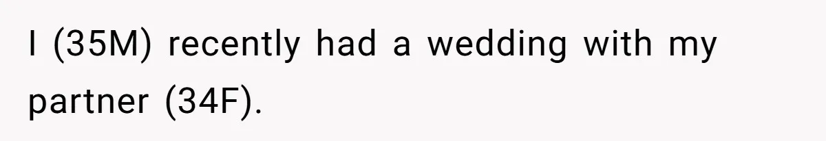 “Did You Use AI?”: Bride Walks Out Mid-Ceremony Over Robotic Vows I (35M) recently had a wedding with my partner (34F).