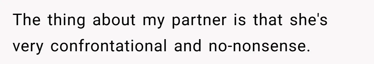 “Did You Use AI?”: Bride Walks Out Mid-Ceremony Over Robotic Vows The thing about my partner is that she's very confrontational and no-nonsense.