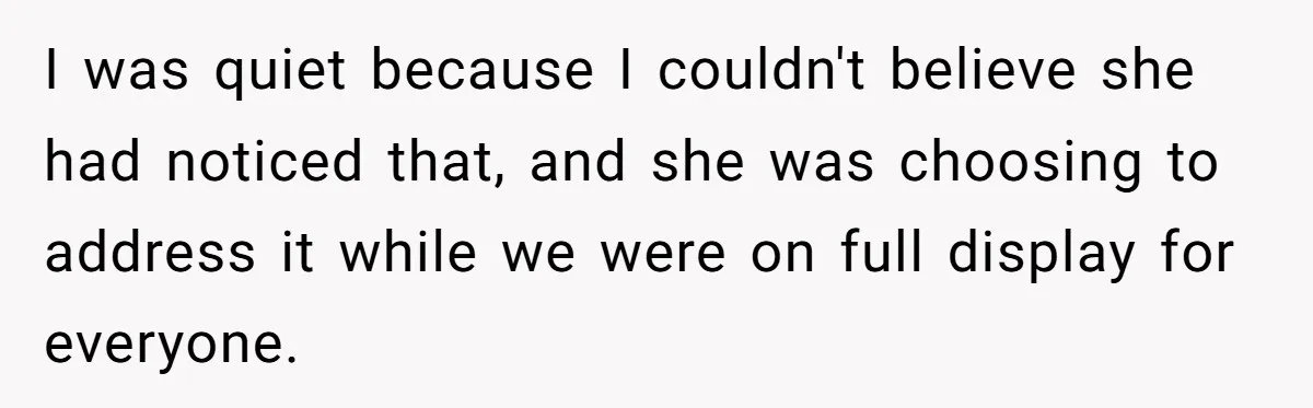 “Did You Use AI?”: Bride Walks Out Mid-Ceremony Over Robotic Vows I was quiet because I couldn't believe she had noticed that, and she was choosing to address it while we were on full display for everyone.