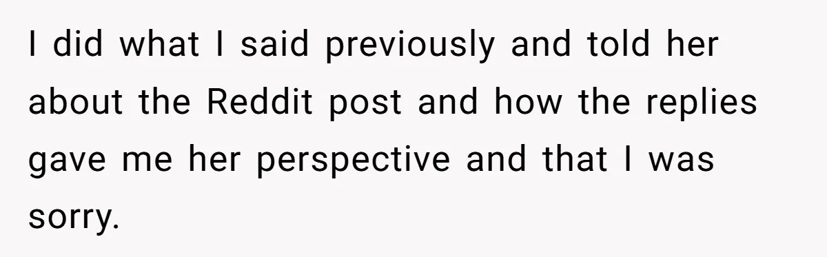 “Did You Use AI?”: Bride Walks Out Mid-Ceremony Over Robotic Vows I did what I said previously and told her about the Reddit post and how the replies gave me her perspective and that I was sorry.