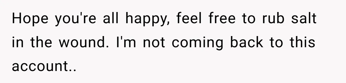 “Did You Use AI?”: Bride Walks Out Mid-Ceremony Over Robotic Vows Hope you're all happy, feel free to rub salt in the wound. I'm not coming back to this account..