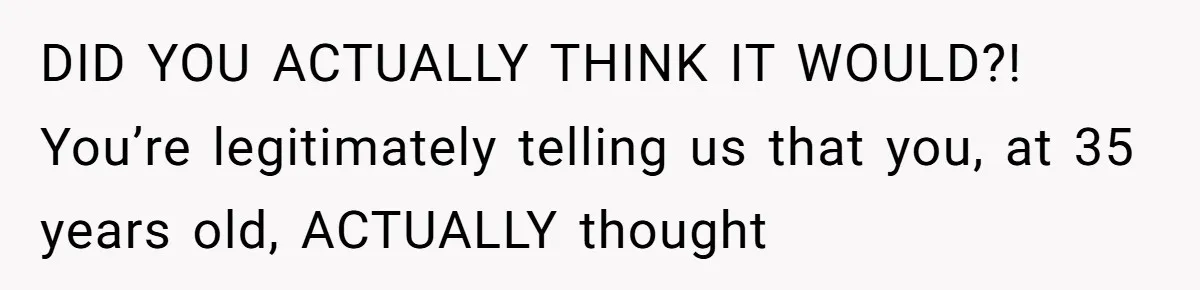 “Did You Use AI?”: Bride Walks Out Mid-Ceremony Over Robotic Vows DID YOU ACTUALLY THINK IT WOULD?! You’re legitimately telling us that you, at 35 years old, ACTUALLY thought
