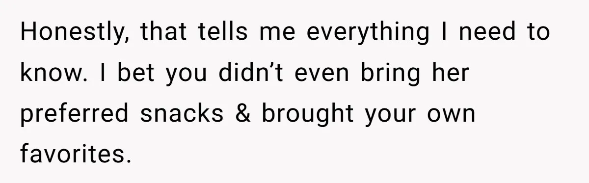 “Did You Use AI?”: Bride Walks Out Mid-Ceremony Over Robotic Vows Honestly, that tells me everything I need to know. I bet you didn’t even bring her preferred snacks & brought your own favorites.
