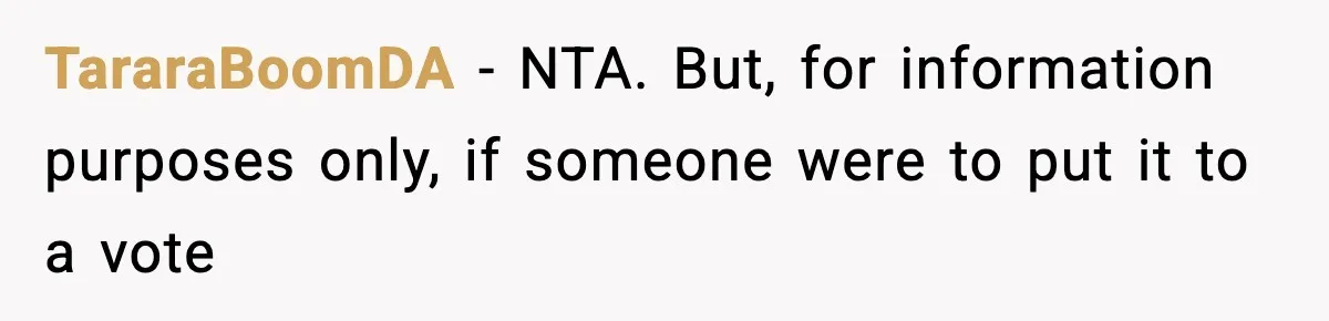 Roommate Tries To Shame Housemates For Not Wearing Clothes, Now He’s Mad They Won’t Change TararaBoomDA − NTA. But, for information purposes only, if someone were to put it to a vote