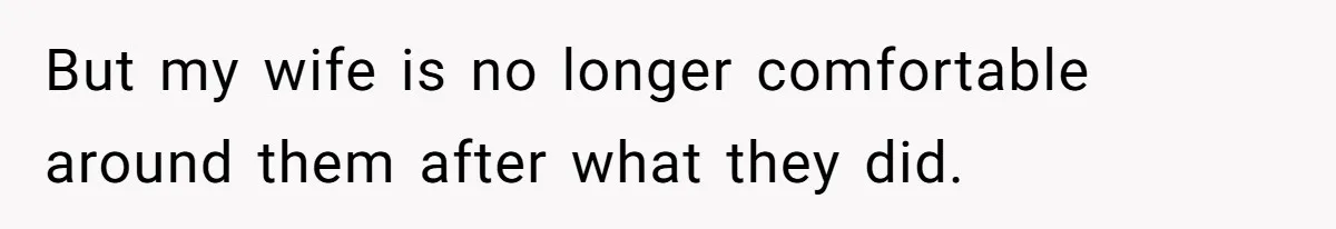 Man Evicts Sister After Her Teens Steal His Cancer-Stricken Wife’s Wig For Fun But my wife is no longer comfortable around them after what they did.