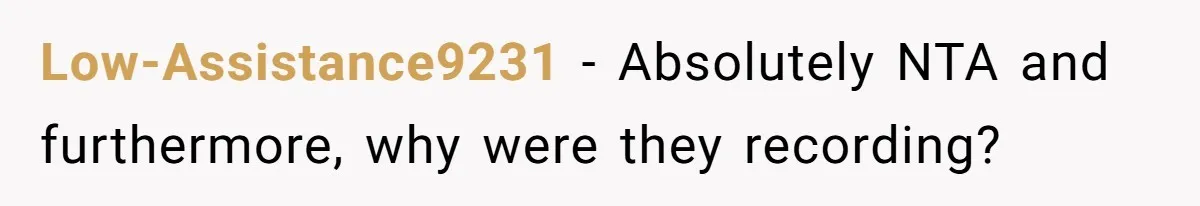 Man Evicts Sister After Her Teens Steal His Cancer-Stricken Wife’s Wig For Fun Low-Assistance9231 − Absolutely NTA and furthermore, why were they recording?