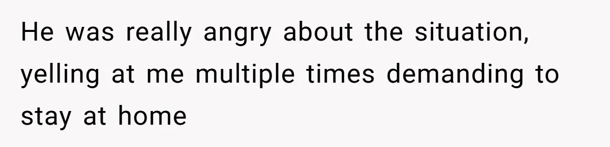Mom Strips Thrilled Stepson Of Disney Trip After Biological Son Throws Tantrum Over Girlfriend’s Birthday He was really angry about the situation, yelling at me multiple times demanding to stay at home