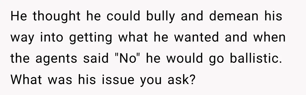 Customer Refuses to Speak to Women Techs - Gets Shut Down by Female Supervisor, Corporate, and Legal He thought he could bully and demean his way into getting what he wanted and when the agents said "No" he would go ballistic. What was his issue you ask?