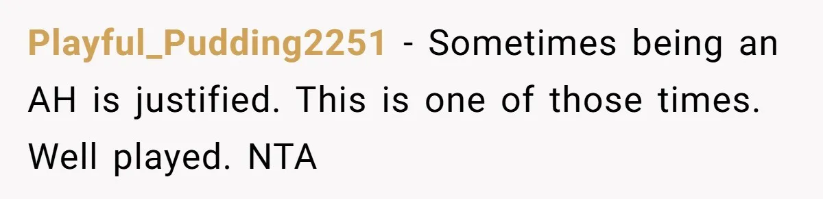 Husband Takes Affair Partner’s Wallet And Keys In Revenge, And It Costs Him His Marriage Playful_Pudding2251 − Sometimes being an AH is justified. This is one of those times. Well played. NTA