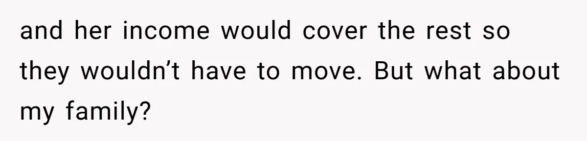 Brother Keeps Entire Life Insurance Windfall While Widow With Twins Faces Selling Family Home and her income would cover the rest so they wouldn’t have to move. But what about my family?