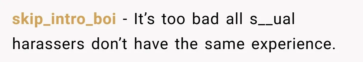 He Tried to Hit on a “Random Woman” at the Track - Turns Out She Was a 3-Star General skip_intro_boi − It’s too bad all s__ual harassers don’t have the same experience.